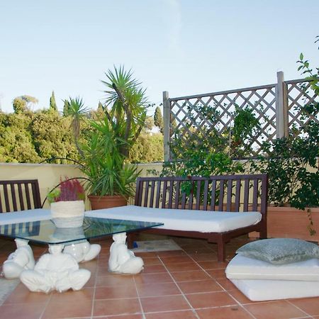 הוילה רומא La Terrazza Di Isabel מראה חיצוני תמונה
